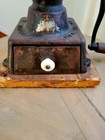 Antique Enterprise   1 Coffee Grinder Mill In Original Condition 