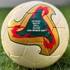Fevernova Football Fifa World Cup 2002 Official Match Soccer Ball Size 5