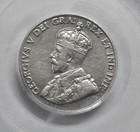 1926 Far 6 Canada 5 Cents Pcgs Graded Ef-40