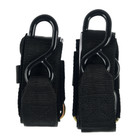 Marine Boat Trailer 2  X 4  Trailer Transom Tie-down Straps  2pk
