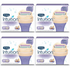 Schick Intuition Pure Nourishment With Coconut Milk   Almond Oil  12 Cartridges