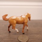 Retired Breyer Horse Stablemate  5981 Chestnut Appaloosa    