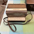 Hohner Preciosa Accordion With Case