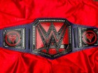 New Lord Lonsdale British Boxing Challenge Championship Belt Replica Adult Size