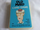Vintage Old Maid Card Game  1975 Whitman western Publishing   Complete 45 Cards