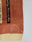 Lyon Healy Paper Record Sleeve Music Vintage Chicago Rare