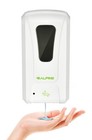 Alpine 430-l Automatic Touchless Soap Dispenser Hand Sanitizer 1000 Ml White Gel