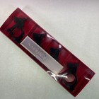 Scottie Dog Napkin Rings Red Eye   Wheels Restoration Hardware - Boxed Set Of 4
