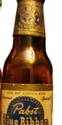 Pabst Blue Ribbon Miniature Long Neck Beer Bottle Souvenir Special