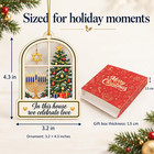 Hanukkah Decorations  Hanukkah Gifts  Jewish Gifts For Women And Men  Christmas