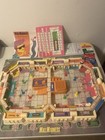 Vintage 1989 Mall Madness Electronic Board Game Milton Bradley Works Complete