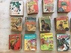 33 Vintage 1930s Whitman Racine Book Lot - Rare Antique Collection - As-is