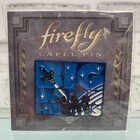 2017 Firefly Themed Lapel Pins Lot Of 10 Loot Crate Serenity New Sealed