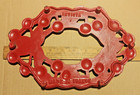 Vintage Cast Iron Invicta Trivet France