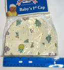Baby Kings 1st Cap Fruit Print Infant Hat 1997 New