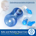Maoever Neti Pot Saline Nasal Wash For Sinus Congestion Compare To Neilmed Rinse