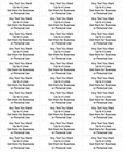 60 Personalized Labels Address Mailing Business Personal 3 Lines Free Ship