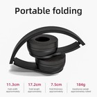 P47 Wireless Bluetooth Headphones Foldable Stereo Bass Headset