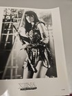 Xena Warrior Princess 8x10 Official B w Publicity Photo  9 - 1997 Super Rare 