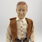 Vtg 1981 Effanbee John Wayne American Symbol Of The West Legend Series Doll