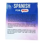 Spanish For Real  The Language Learning Workbook To Help You Speak Spanish