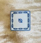 Hermes Chaine D   ancre Tray Porcelain Vide Poche Near Mint Gift