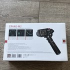 Zhiyun Crane-m2 3-axis Handheld  Gimbal Smartphones action Camera dslr