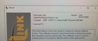 Dmp Remote Link Programming Software Tools Programmer Rev - 2 61 - 02 12 26