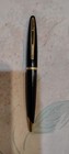 Waterman Carene Black Laque Metal Ball Point Pen France 