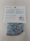 Beba Bean Pee-pee Teepee Digger Blue - Cello Bag
