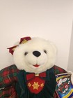 Dan Dee Plush Bear