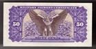 50 Cents  Mpc Series Of 692 Plate   22 Unc