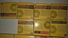 11 Vintage Home Movie Film Reels 7 Super 8 Used Gte Sylvania 4 Unused 8mm   16mm