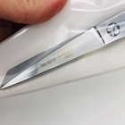 Clauss 3216 Straight Trimmer Scissors 6  Hot Forged Carbon Steel Acme 10400c