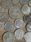 Lot Of The Exact 25 Old World Money Coins You See