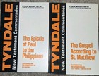 Tyndale New Testament Bible Commentaries 1-20 Complete Full Set Vintage 1970 s