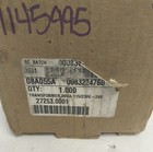 1 New Bunn 27253 0001 Transformer  Primary 115 230v Secondary 24v  80va