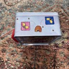 Winnie The Pooh Tin Lunchbox  vintage 