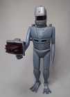 Vintage 1979 Rom The Space Knight Electronic Robot Complete Parker Brother Works