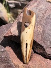 Inuit Toggle Harpoon Point Artifact - Bering Sea Alaska  104