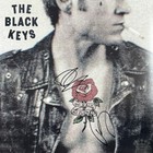 The Black Keys Signed Vinyl Record Album Jsa Coa No Rain No Flowers Auto Z2437