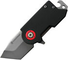 Smith   Wesson 1117230 Benji 1 5  Stainless Blade Black Handle Folding Knife