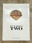 Warner Bros It Takes Two Movie Press Kit Ashley Olsen Sisters Photos Advertising
