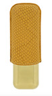 S t  Dupont Honey Leather  Dragon Scales Cigar Case  2 Cigars 183273 New In Box