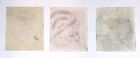Gb Kevii  Sg317  264  265 Stamps Set  lot 1197 