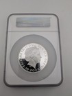 2013 Great Britain 10 Pounds Britannia Ngc Proof 70 Ultra Cameo 5 Ounce   