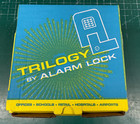 New Alarm Lock Trilogy Dl2700 26d Electronic Push Button Lever Set - Locksmith