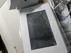 2gig Gc3-345 Touchscreen Alarm Panel 7  Wall Adapter   Mount Door Window Contact