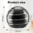 Kinetic Desk Toy  Kinetic Desk Spinning Toy  Desk Toys For Office For Adults  Fi