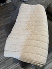 Pure Beech Jersey Knit Tencel Modal King Comforter Set-heather Oatmeal-pre-owned